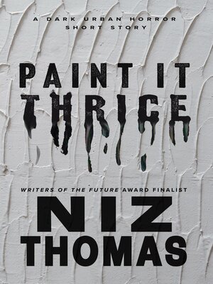 cover image of Paint It Thrice
